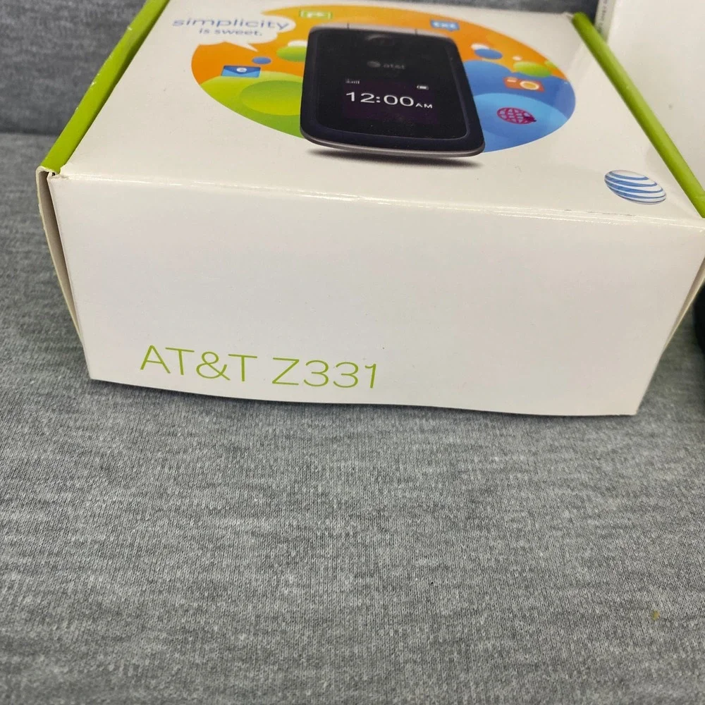 at&t vintage z331